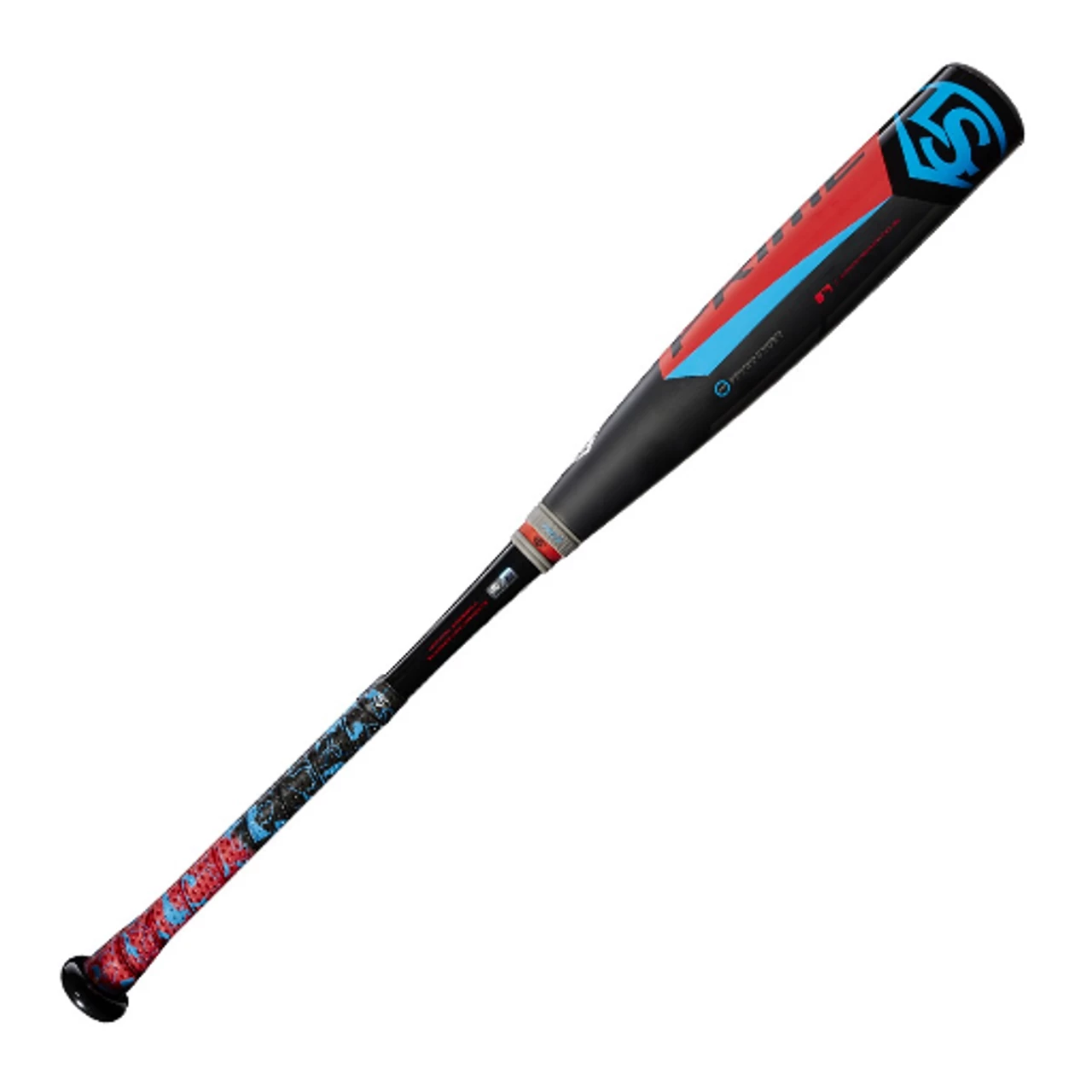 DISCONTINUED 2018 Louisville Slugger Prime 918 Composite USSSA Senior League Baseball Bat, -10 Drop, 2-3/4 In Barrel, WTLSLP918X10 - Image 2