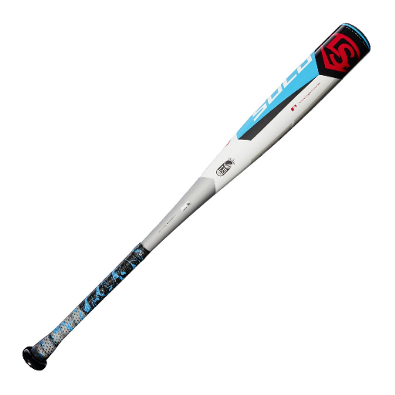 2018 Louisville Slugger Solo 618 Alloy USSSA Senior League Baseball Bat, -10 Drop, 2-3/4 In Barrel, WTLSLS618X10 - Image 2