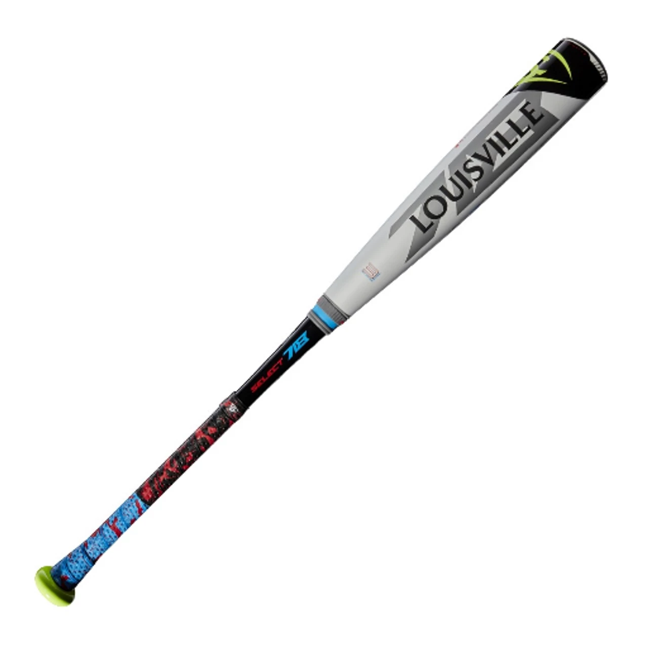 DISCONTINUED 2018 Louisville Slugger Select 718 Alloy Youth 2018+ Baseball Bat, -5 Drop, 2-5/8 In Barrel, WTLUBS718B5 - Image 2