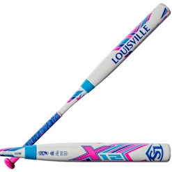 DISCONTINUED 2019 Louisville Slugger X12 Composite Fastpitch Softball Bat, -12 Drop, WTLFPX219A12