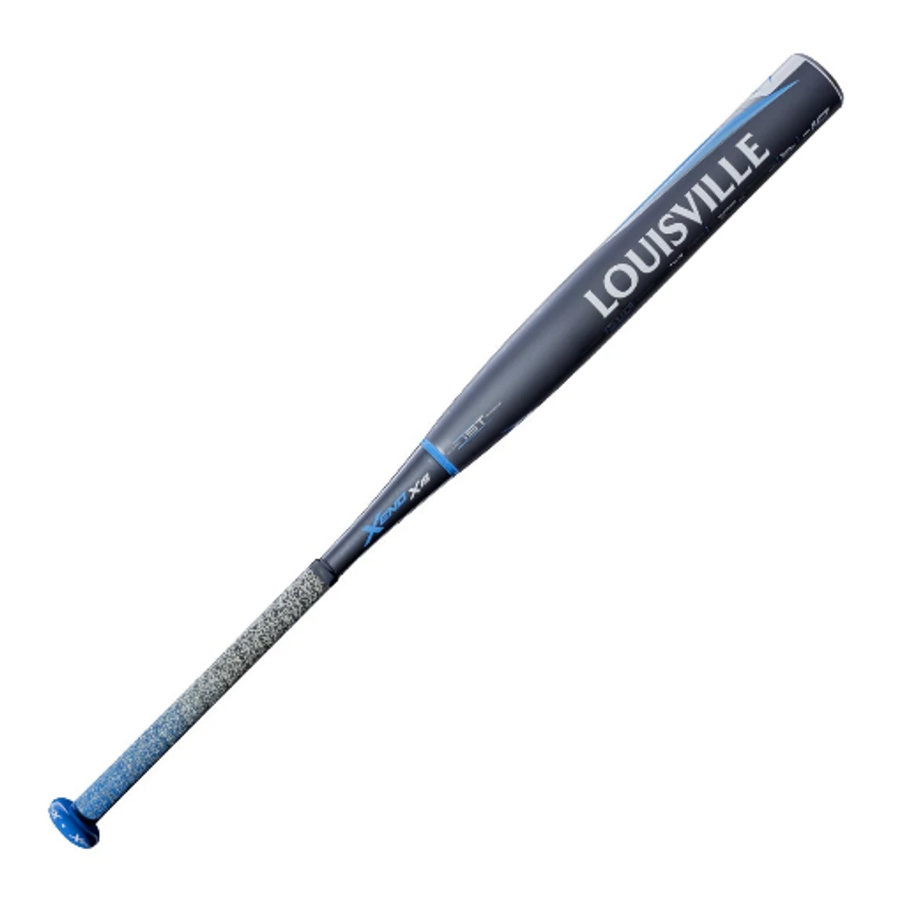 DISCONTINUED 2019 Louisville Slugger Xeno X19 (-8) Composite Fastpitch Softball Bat, WTLFPXN19A8 4 DISCONTINUED 2019 Louisville Slugger Xeno X19 (-8) Composite Fastpitch Softball Bat, WTLFPXN19A8 - Image 2
