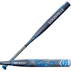 DISCONTINUED 2019 Louisville Slugger Xeno X19 Composite Fastpitch Softball Bat, -10, WTLFPXN19A10