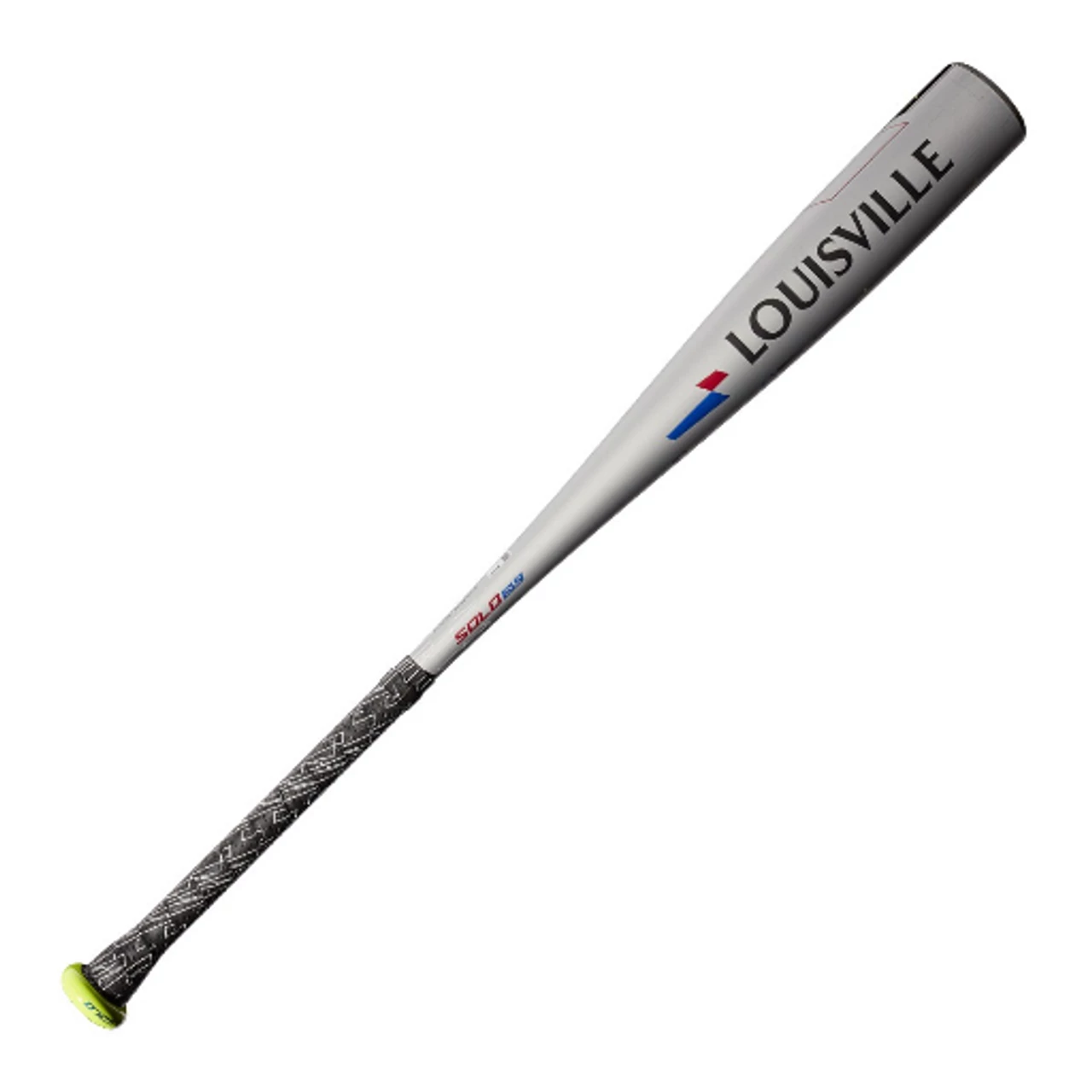 2019 Louisville Slugger Solo 619 Alloy Youth 2018+ Baseball Bat, -11 Drop, 2-5/8 In Barrel, WTLUBS619B11 - Image 2