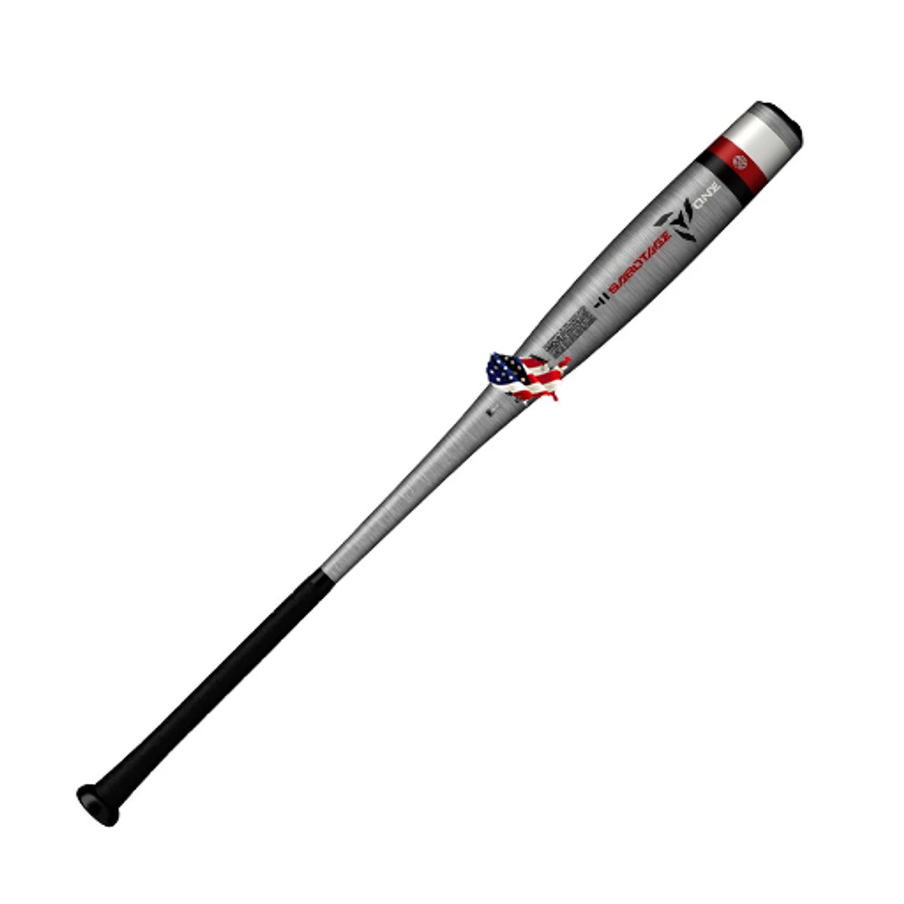 2019 DeMarini Sabotage One Alloy Youth 2018+ Baseball Bat, -11 Drop, 2-3/8 In Barrel, WTDXUMO-19 - Image 4