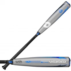 DISCONTINUED 2019 DeMarini Voodoo Balanced Alloy Youth 2018+ Baseball Bat, -10 Drop, 2-5/8 In Barrel, WTDXUD2-19