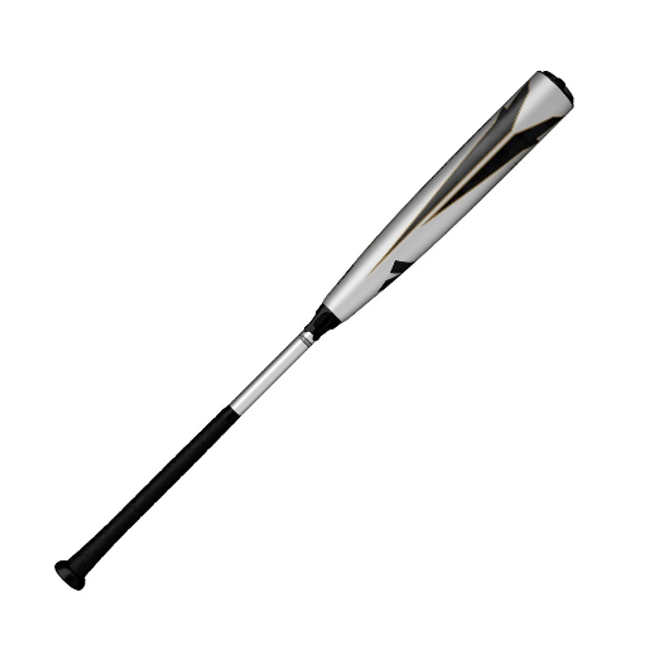DISCONTINUED 2019 DeMarini Voodoo Insane Endloaded Alloy BBCOR Baseball Bat, -3 Drop, 2-5/8 In Barrel, WTDXVIC-19 - Image 2