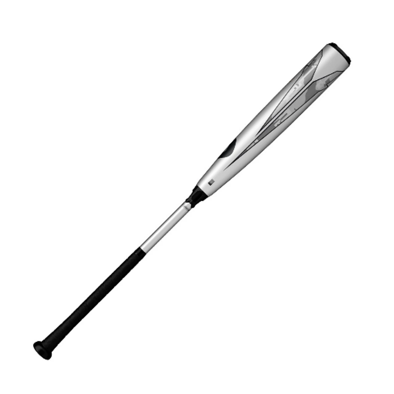 DISCONTINUED 2019 DeMarini Voodoo Insane Endloaded Alloy BBCOR Baseball Bat, -3 Drop, 2-5/8 In Barrel, WTDXVIC-19 - Image 3