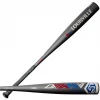 DISCONTINUED 2019 Louisville Slugger Omaha 519 Alloy BBCOR Baseball Bat, -3 Drop, 2-5/8 In Barrel, WTLBBO519B3