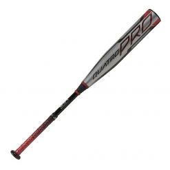 2021 Rawlings Quatro Pro Composite Youth 2018+ Baseball Bat, -10 Drop, 2-5/8 In Barrel, US1Q10