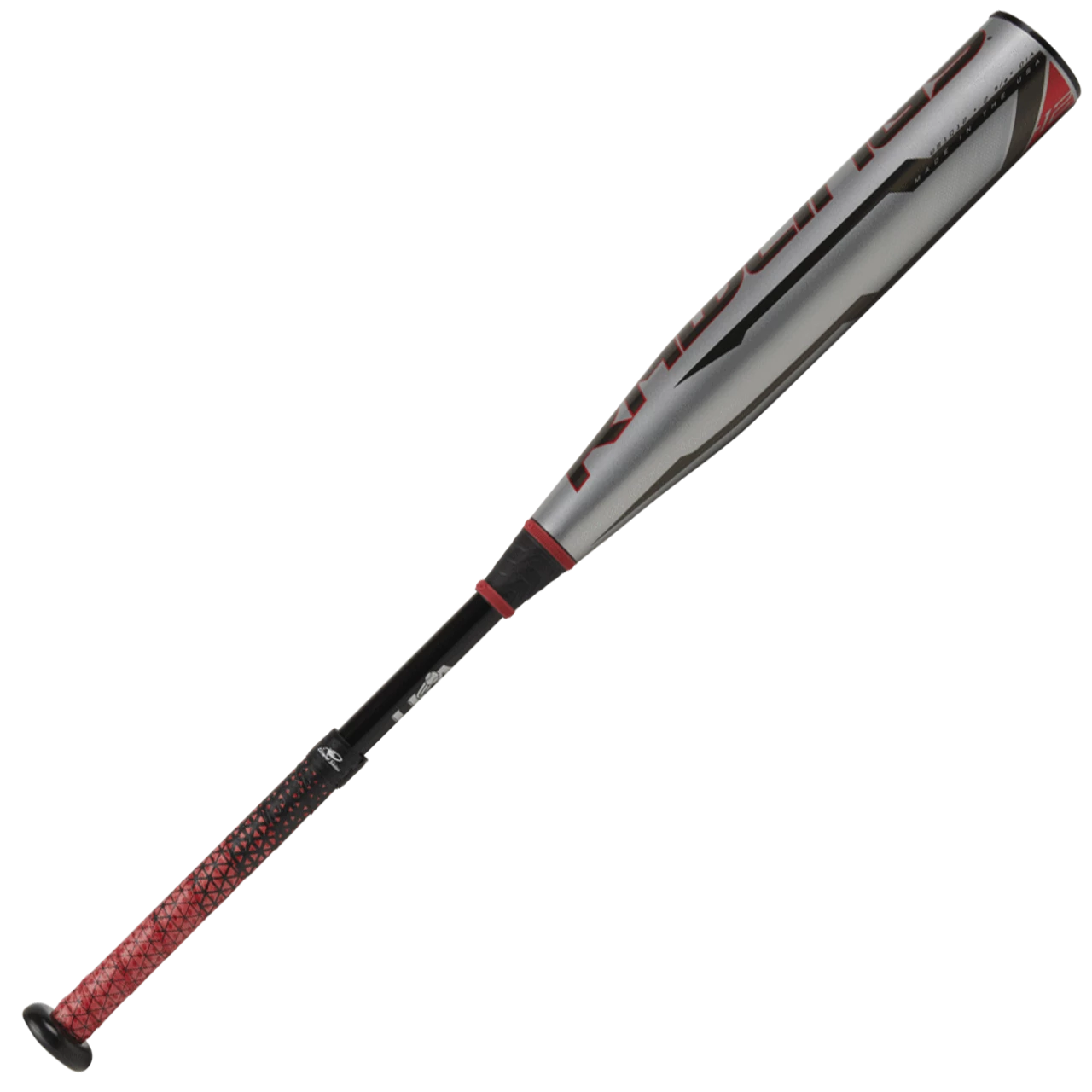 2021 Rawlings Quatro Pro Composite Youth 2018+ Baseball Bat, -12 Drop, 2-5/8 In Barrel, US1Q12 4 2021 Rawlings Quatro Pro Composite Youth 2018+ Baseball Bat, -12 Drop, 2-5/8 In Barrel, US1Q12 - Image 2