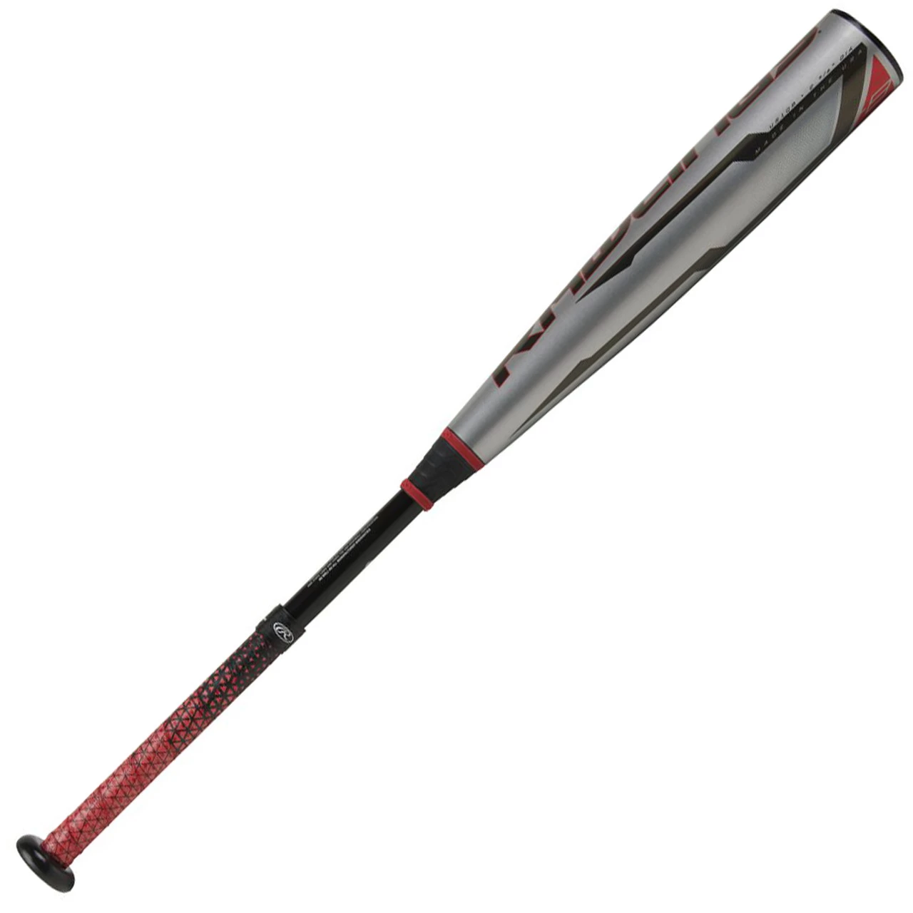 2021 Rawlings Quatro Pro Composite Youth 2018+ Baseball Bat, -8 Drop, 2-5/8 In Barrel, US1Q8 5 2021 Rawlings Quatro Pro Composite Youth 2018+ Baseball Bat, -8 Drop, 2-5/8 In Barrel, US1Q8 - Image 3