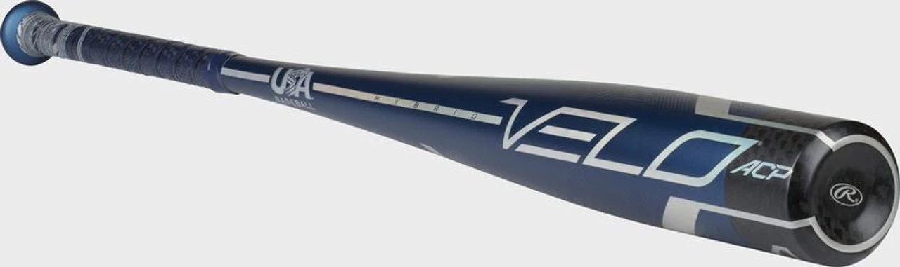 2022 Rawlings Velo ACP USA Youth Baseball Bat, -5 Drop, 2-5/8 In Barrel, US1V5 9 2022 Rawlings Velo ACP USA Youth Baseball Bat, -5 Drop, 2-5/8 In Barrel, US1V5 - Image 7