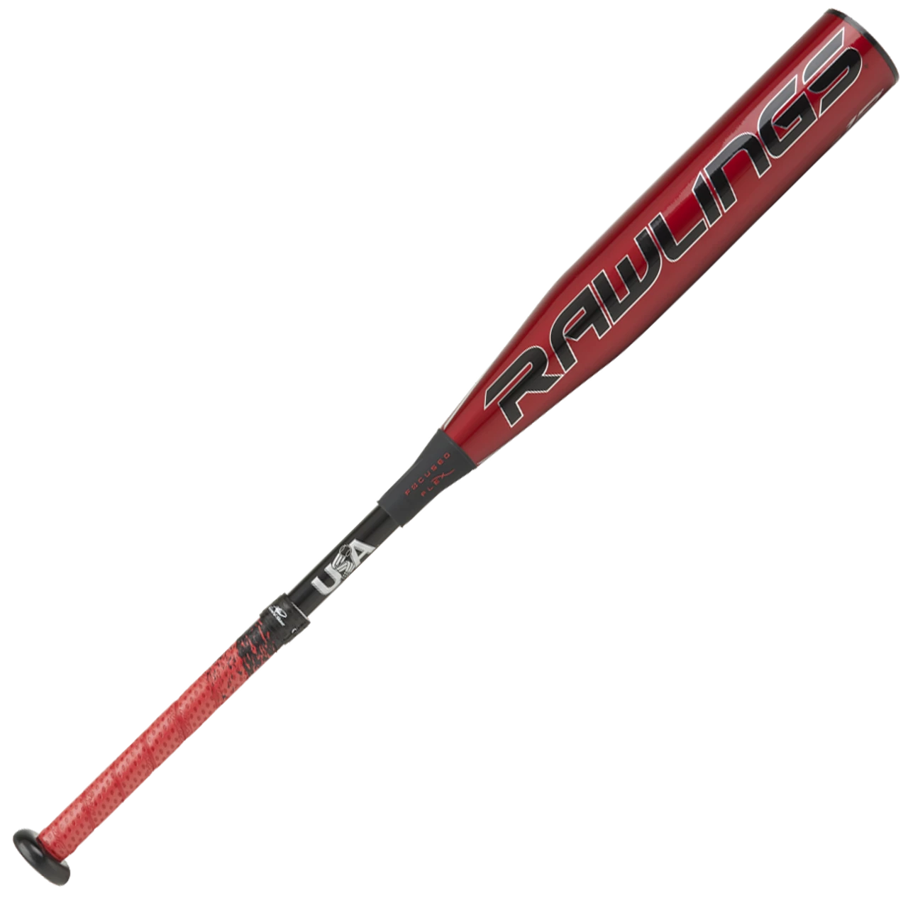 DISCONTINUED 2020 Rawlings Quatro Pro Composite Youth 2018+ Baseball Bat, -12 Drop, 2-5/8 In Barrel, USZQ12 4 DISCONTINUED 2020 Rawlings Quatro Pro Composite Youth 2018+ Baseball Bat, -12 Drop, 2-5/8 In Barrel, USZQ12 - Image 2