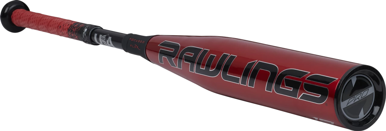 DISCONTINUED 2020 Rawlings Quatro Pro Composite Youth 2018+ Baseball Bat, -12 Drop, 2-5/8 In Barrel, USZQ12 7 DISCONTINUED 2020 Rawlings Quatro Pro Composite Youth 2018+ Baseball Bat, -12 Drop, 2-5/8 In Barrel, USZQ12 - Image 5