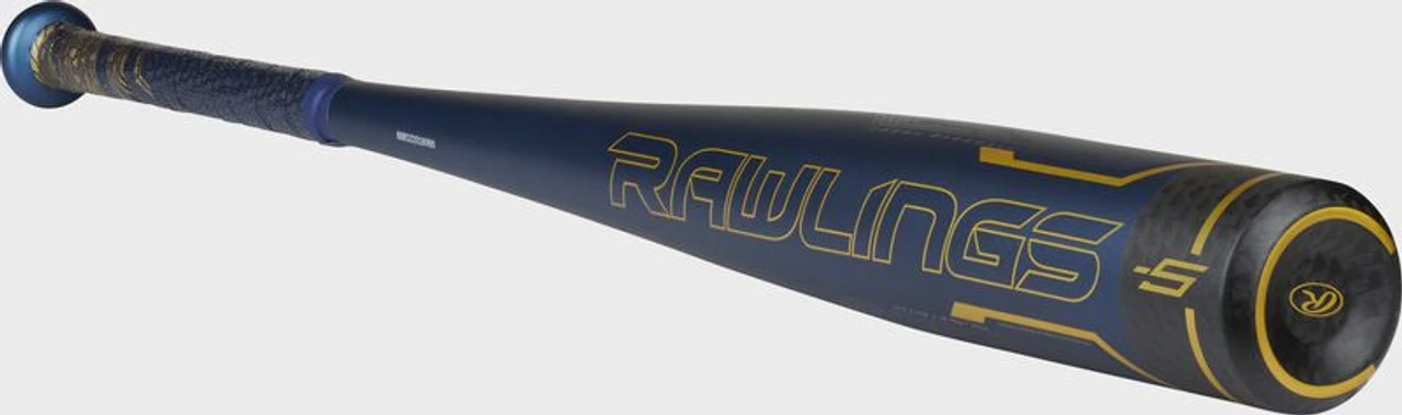 2022 Rawlings Velo ACP Hybrid USSSA Baseball Bat, -5 Drop, 2-5/8 In Barrel, UT1V5 8 2022 Rawlings Velo ACP Hybrid USSSA Baseball Bat, -5 Drop, 2-5/8 In Barrel, UT1V5 - Image 6