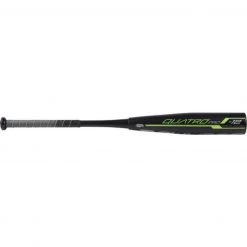 DISCONTINUED 2019 Rawlings Quatro Pro USSSA Senior League Baseball Bat, -12 Drop, 2-3/4 In Barrel, UT9Q12