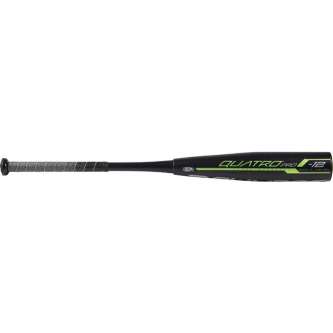 DISCONTINUED 2019 Rawlings Quatro Pro USSSA Senior League Baseball Bat, -12 Drop, 2-3/4 In Barrel, UT9Q12 3 DISCONTINUED 2019 Rawlings Quatro Pro USSSA Senior League Baseball Bat, -12 Drop, 2-3/4 In Barrel, UT9Q12