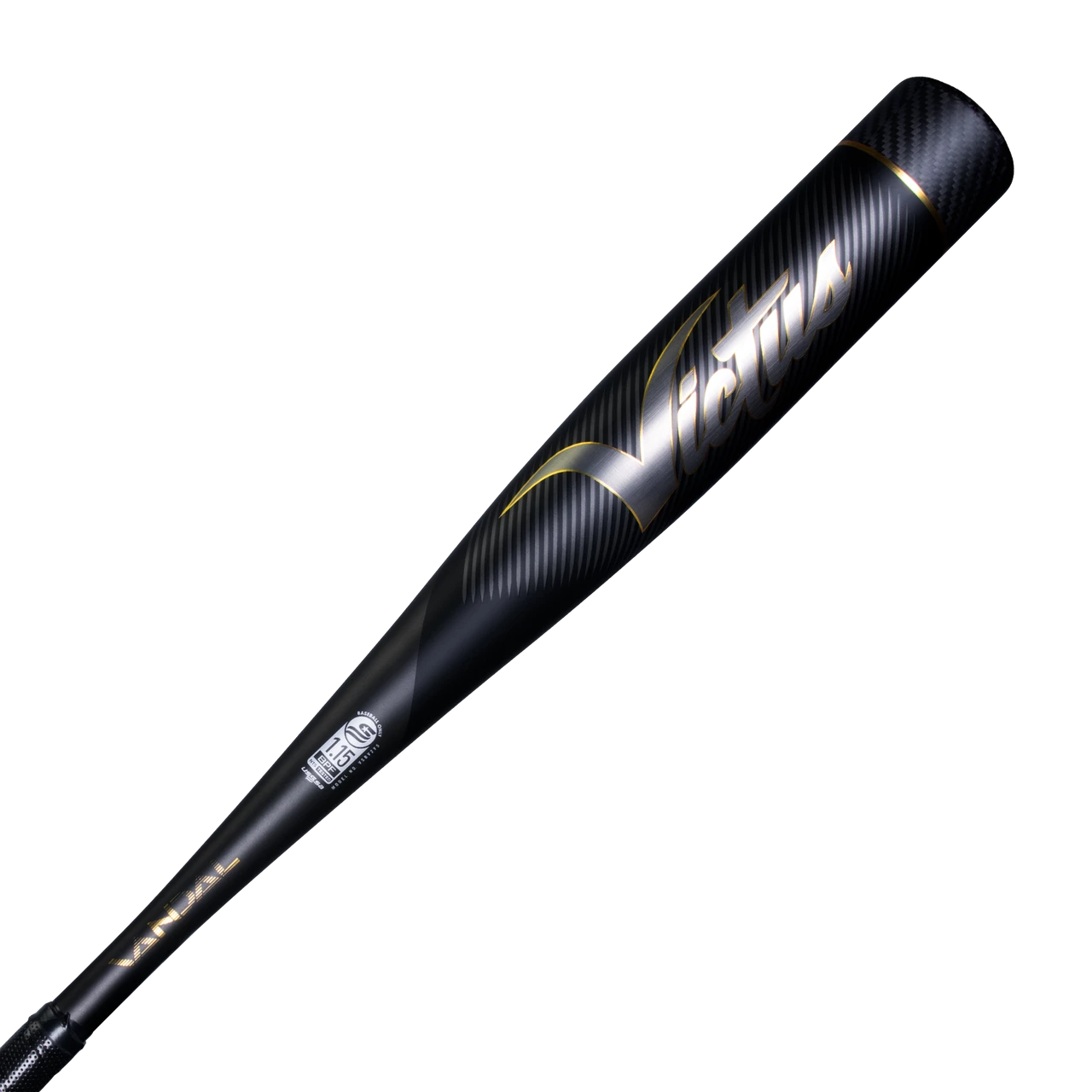 2022 Victus Vandal 2.0 Alloy USSSA Senior League Baseball Bat, -5 Drop, 2-5/8 In Barrel, VSBV2Y5 6 2022 Victus Vandal 2.0 Alloy USSSA Senior League Baseball Bat, -5 Drop, 2-5/8 In Barrel, VSBV2Y5 - Image 4