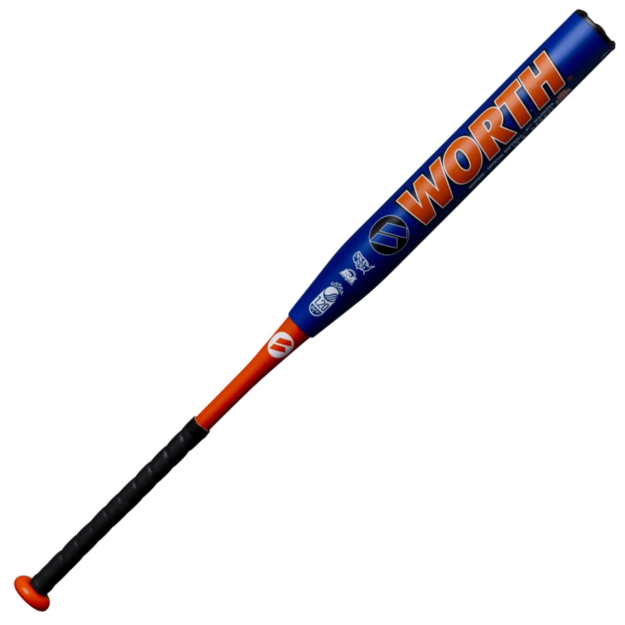 2020 Worth Andy Purcell Menes XXL USSSA Slow Pitch Softball Bat, 13.5 In Barrel, WAP20U 4 2020 Worth Andy Purcell Menes XXL USSSA Slow Pitch Softball Bat, 13.5 In Barrel, WAP20U - Image 2
