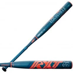 2021 Louisville Slugger RXT Composite Fastpitch Softball Bat, -10 Drop, WBL2448010