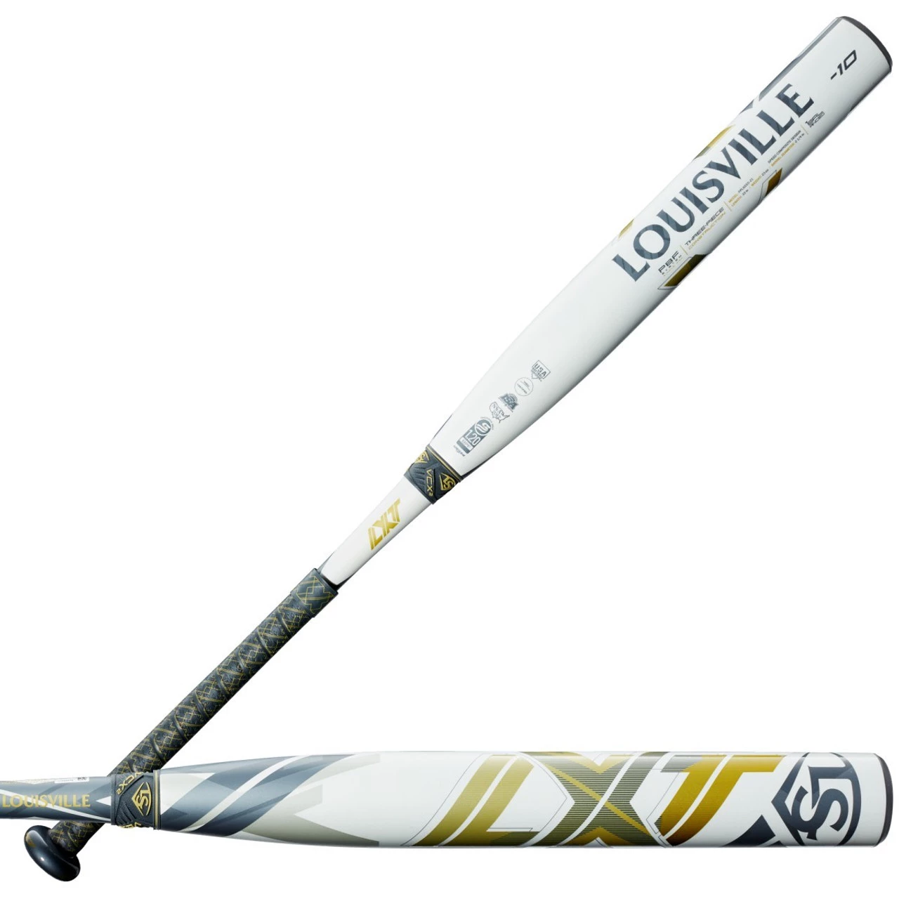DISCONTINUED 2021 Louisville Slugger LXT Composite Fastpitch Softball Bat, -11 Drop, WBL2451010 3 DISCONTINUED 2021 Louisville Slugger LXT Composite Fastpitch Softball Bat, -11 Drop, WBL2451010
