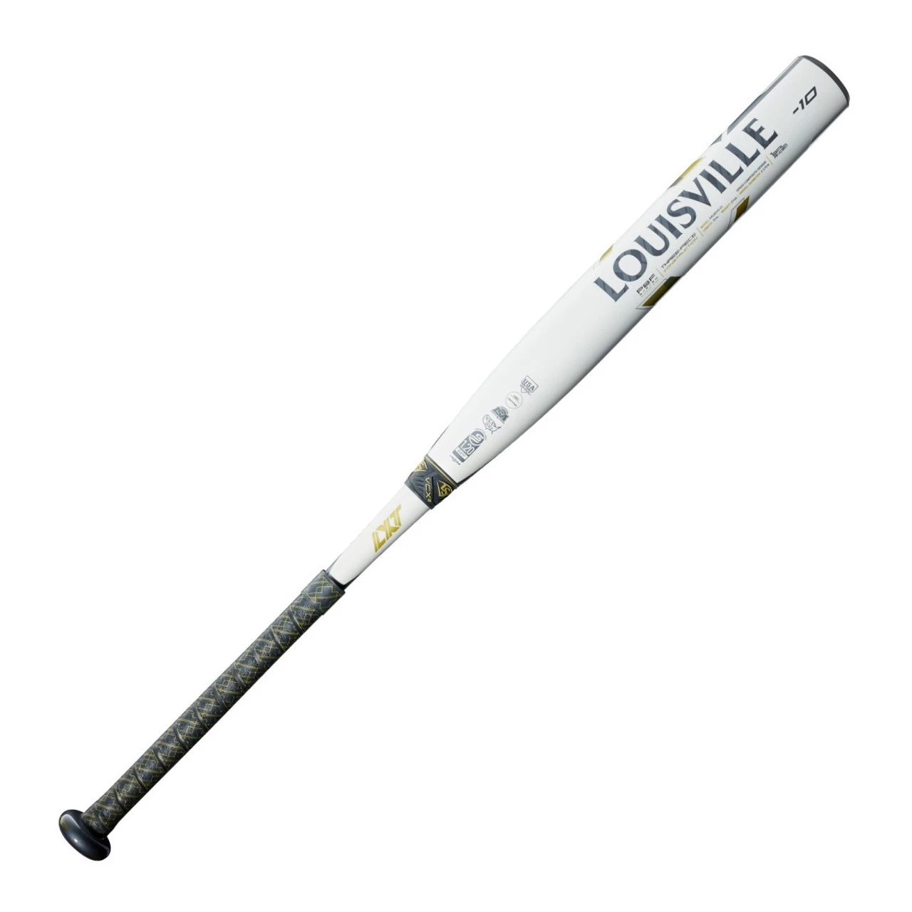 DISCONTINUED 2021 Louisville Slugger LXT Composite Fastpitch Softball Bat, -11 Drop, WBL2451010 6 DISCONTINUED 2021 Louisville Slugger LXT Composite Fastpitch Softball Bat, -11 Drop, WBL2451010 - Image 4