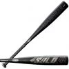 2021 Louisville Slugger Solo Alloy USSSA Senior League Baseball Bat, -10 Drop, 2-3/4 In Barrel, WBL2471010