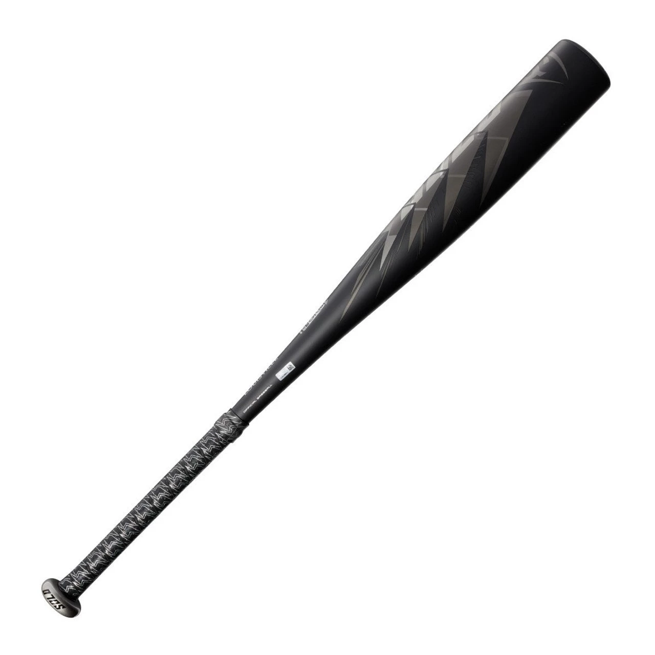 2021 Louisville Slugger Solo Alloy USSSA Senior League Baseball Bat, -10 Drop, 2-3/4 In Barrel, WBL2471010 5 2021 Louisville Slugger Solo Alloy USSSA Senior League Baseball Bat, -10 Drop, 2-3/4 In Barrel, WBL2471010 - Image 3