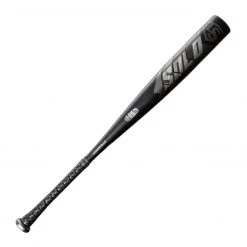 2021 Louisville Slugger Solo Alloy USSSA Senior League Baseball Bat, -5 Drop, 2-5/8 In Barrel, WBL2473010 -Bats Elegant shop WBL2473010a 55805.1613406822