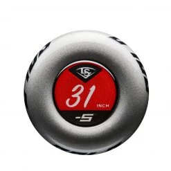 2021 Louisville Slugger Solo Alloy USSSA Senior League Baseball Bat, -5 Drop, 2-5/8 In Barrel, WBL2473010 -Bats Elegant shop WBL2473010f 65026.1613406828