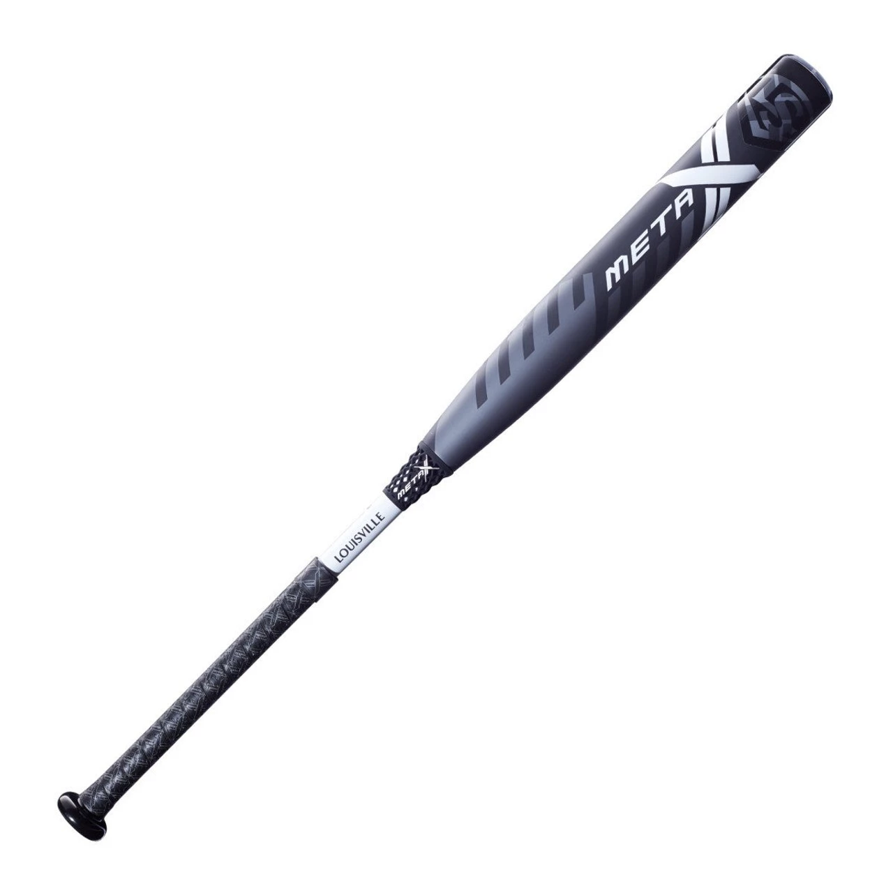 ROLLED & READY: 34"/24oz 2022 Louisville Slugger Meta Composite Fastpitch Softball Bat, -10 Drop, WBL2492010 4 ROLLED & READY: 34"/24oz 2022 Louisville Slugger Meta Composite Fastpitch Softball Bat, -10 Drop, WBL2492010 - Image 2