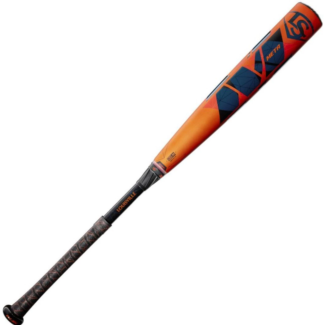 2022 Louisville Slugger Meta Composite BBCOR Baseball Bat, -3 Drop, 2-5/8 In Barrel, WBL2522010 4 2022 Louisville Slugger Meta Composite BBCOR Baseball Bat, -3 Drop, 2-5/8 In Barrel, WBL2522010 - Image 2
