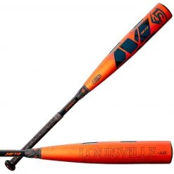 ROLLED & READY: 28"/18oz 2022 Louisville Slugger Meta USSSA Senior League Baseball Bat, -10 Drop, 2-3/4 In Barrel, WBL2528010