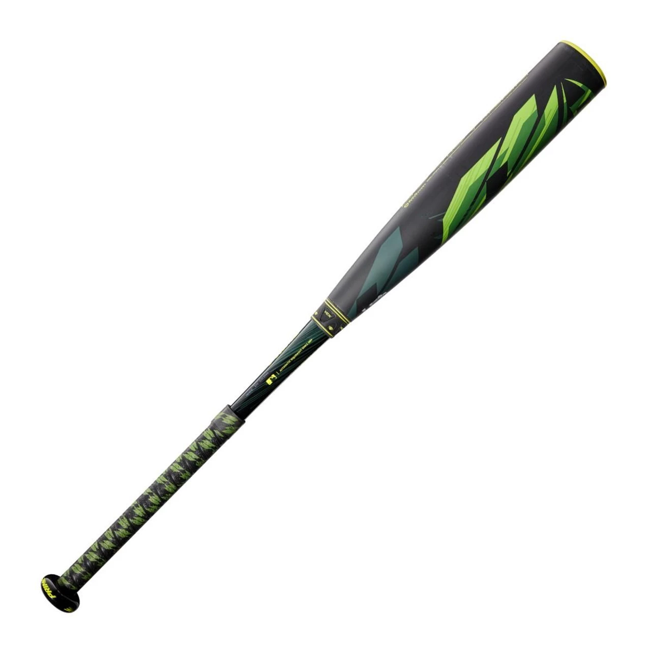 ROLLED & READY: 30"/20oz 2022 Louisville Slugger Prime Composite Youth 2018+ Baseball Bat, -10 Drop, 2-5/8 In Barrel, WBL2536010 7 ROLLED & READY: 30"/20oz 2022 Louisville Slugger Prime Composite Youth 2018+ Baseball Bat, -10 Drop, 2-5/8 In Barrel, WBL2536010 - Image 5
