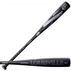 ROLLED & READY: 30"/19oz 2022 Louisville Slugger Solo Alloy Youth 2018+ Baseball Bat, -11 Drop, 2-5/8 In Barrel, WBL2537010