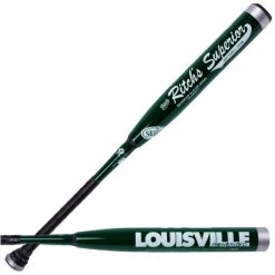 2021 Louisville Slugger Ritch's Superior SSUSA Senior Slow Pitch Softball Bat, 13in Barrel, WBL2558010
