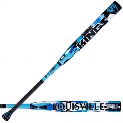 DISCONTINUED 2022 Louisville Slugger John Kings Genesis USSSA Slow Pitch Softball Bat, 13in Barrel, WBL2564010