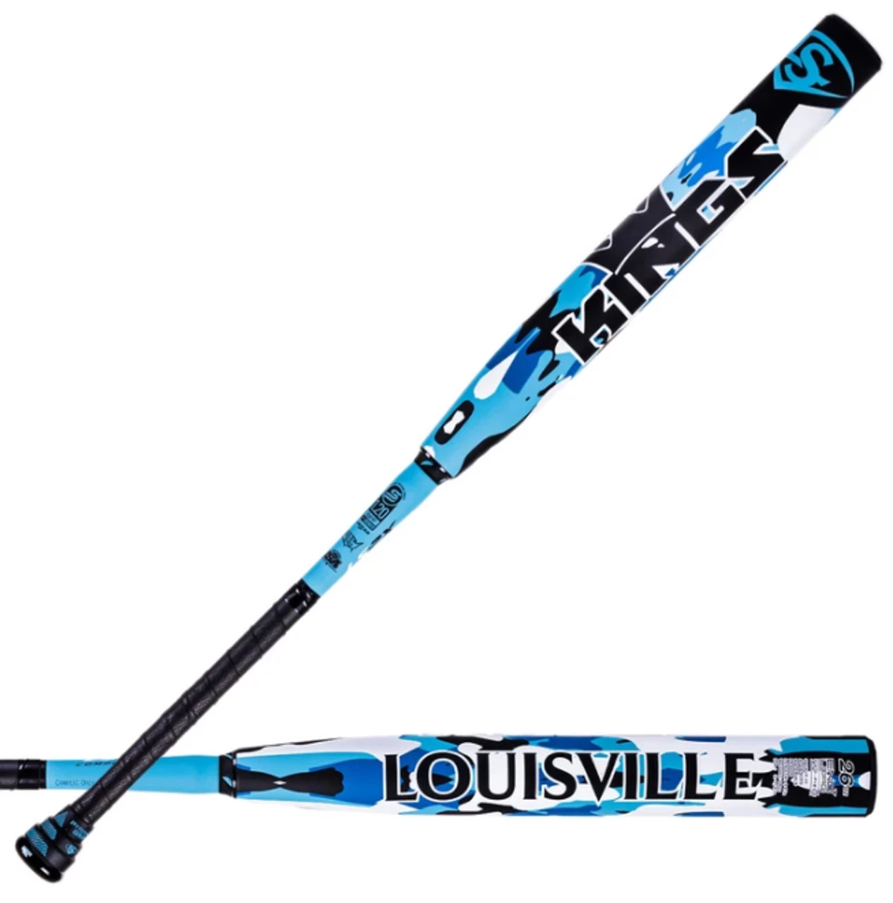 DISCONTINUED 2022 Louisville Slugger John Kings Genesis USSSA Slow Pitch Softball Bat, 13in Barrel, WBL2564010 3 DISCONTINUED 2022 Louisville Slugger John Kings Genesis USSSA Slow Pitch Softball Bat, 13in Barrel, WBL2564010