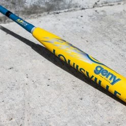 DISCONTINUED 2022 Louisville Slugger Lady Genesis USSSA Slow Pitch Softball Bat, 13in Barrel, WBL2617010 -Bats Elegant shop WBL2617010f 49155.1649696949