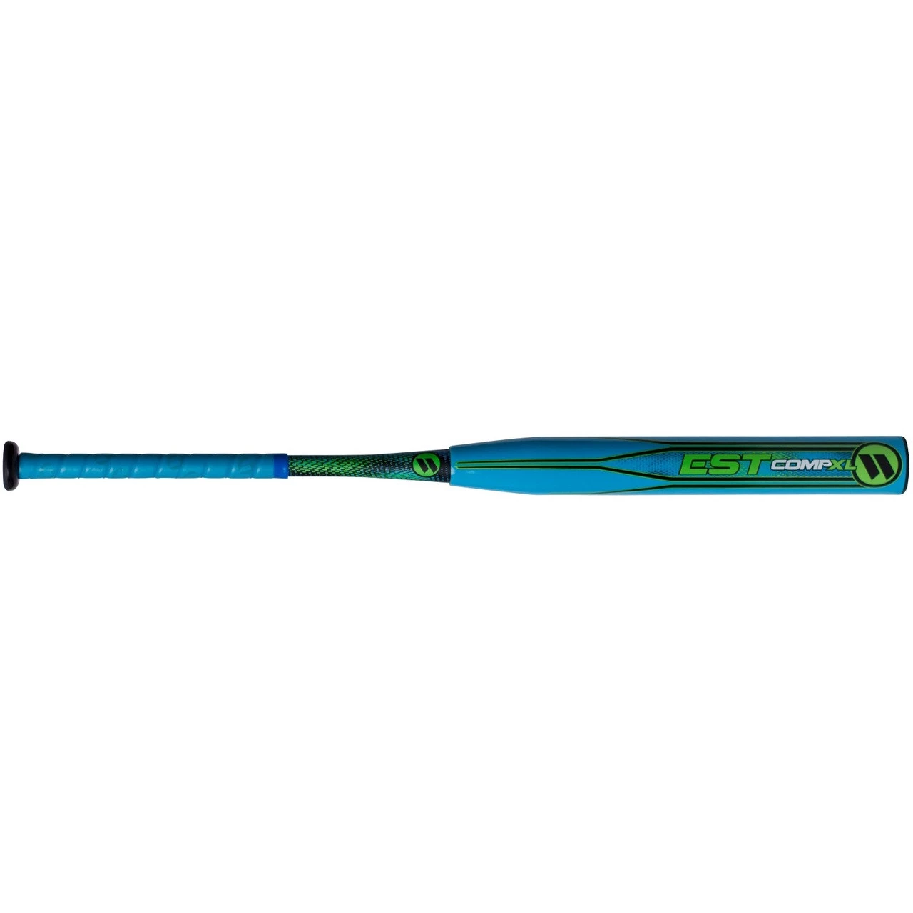 DISCONTINUED 2018 Worth EST XL Limited Edition Reissue 13.5 In USSSA Slow Pitch Softball Bat, WESTMU 3 DISCONTINUED 2018 Worth EST XL Limited Edition Reissue 13.5 In USSSA Slow Pitch Softball Bat, WESTMU