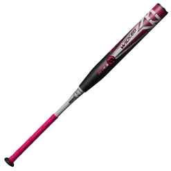 DISCONTINUED 2019 Worth Women's Wicked NYX XL USSSA Slow Pitch Softball Bat, 13.5 In Barrel, WKNYXU