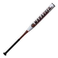 DISCONTINUED 2020 Worth Marauder Pro Edition XXL SSUSA Senior Slow Pitch Softball Bat, 13.5 In Barrel, WMARSS
