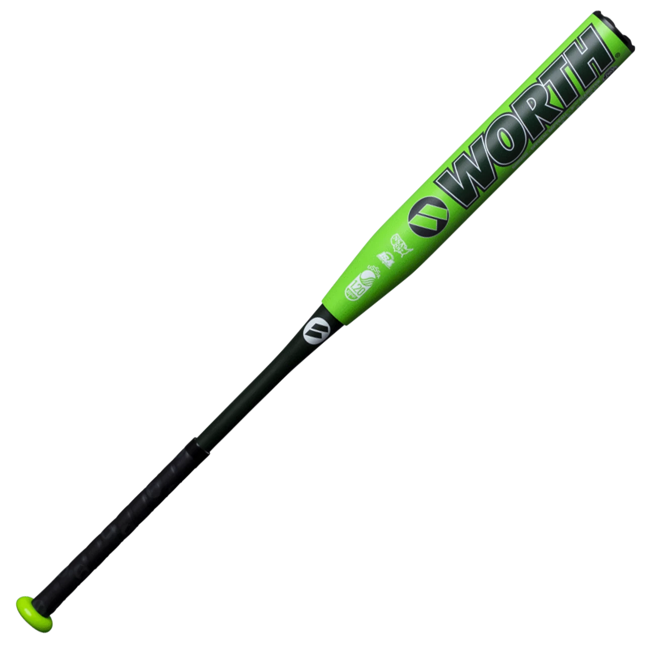2020 Worth Shannon Smith Savij XL USSSA Slow Pitch Softball Bat, 12.5 In Barrel, WSS20U 4 2020 Worth Shannon Smith Savij XL USSSA Slow Pitch Softball Bat, 12.5 In Barrel, WSS20U - Image 2