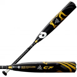 DISCONTINUED 2020 DeMarini CF Zen Composite USSSA Senior League Baseball Bat, -8 Drop, 2-3/4 In Barrel, WTDXC8Z-20