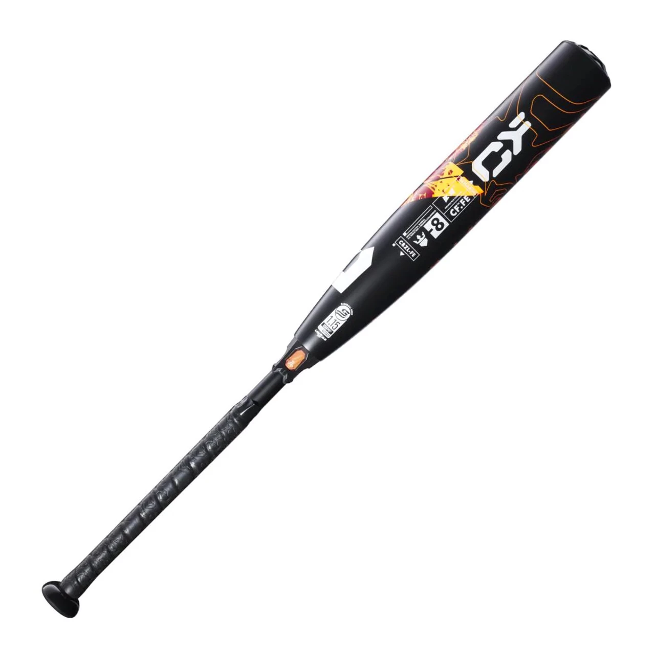 2022 DeMarini CF Mashup Composite USSSA Baseball Bat, -8 Drop, 2-3/4 In Barrel, WTDXC8ZFE 5 2022 DeMarini CF Mashup Composite USSSA Baseball Bat, -8 Drop, 2-3/4 In Barrel, WTDXC8ZFE - Image 3