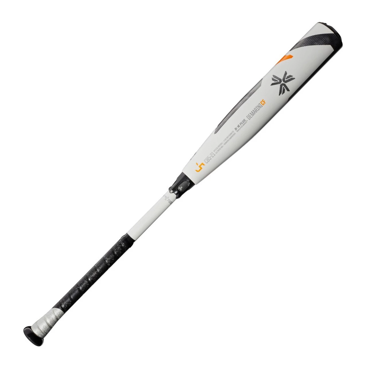 2021 DeMarini CF Zen Composite USSSA Senior League Baseball Bat, -5 Drop, 2-5/8 In Barrel, WTDXCB5-21 6 2021 DeMarini CF Zen Composite USSSA Senior League Baseball Bat, -5 Drop, 2-5/8 In Barrel, WTDXCB5-21 - Image 4