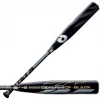 DISCONTINUED 2019 DeMarini CF Zen BLACK Composite USSSA Senior League Baseball Bat, -5 Drop, 2-5/8 In Barrel, WTDXCB5-BL