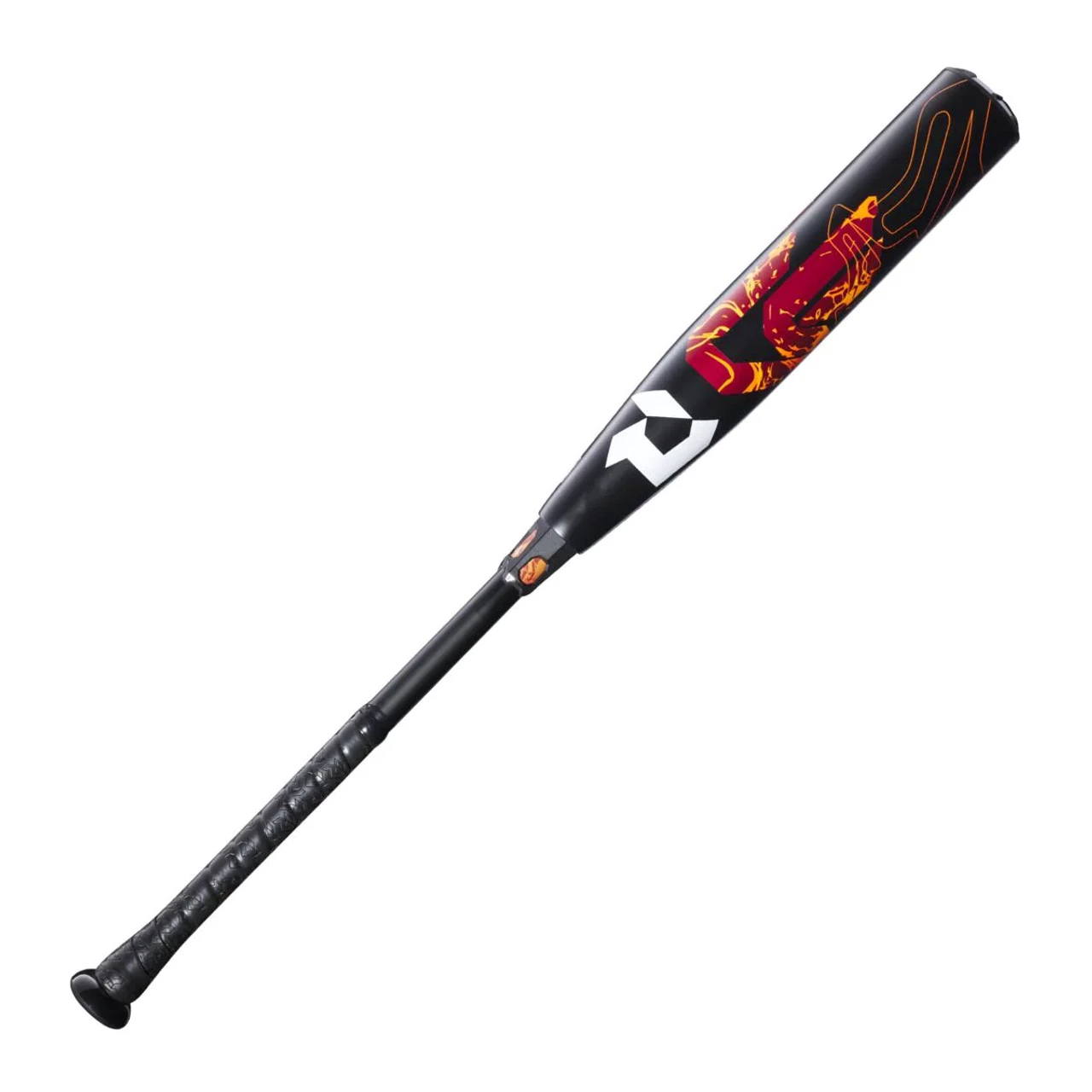 2022 DeMarini CF Mashup Composite USSSA Baseball Bat, -5 Drop, 2-5/8 In Barrel, WTDXCB5FE 4 2022 DeMarini CF Mashup Composite USSSA Baseball Bat, -5 Drop, 2-5/8 In Barrel, WTDXCB5FE - Image 2