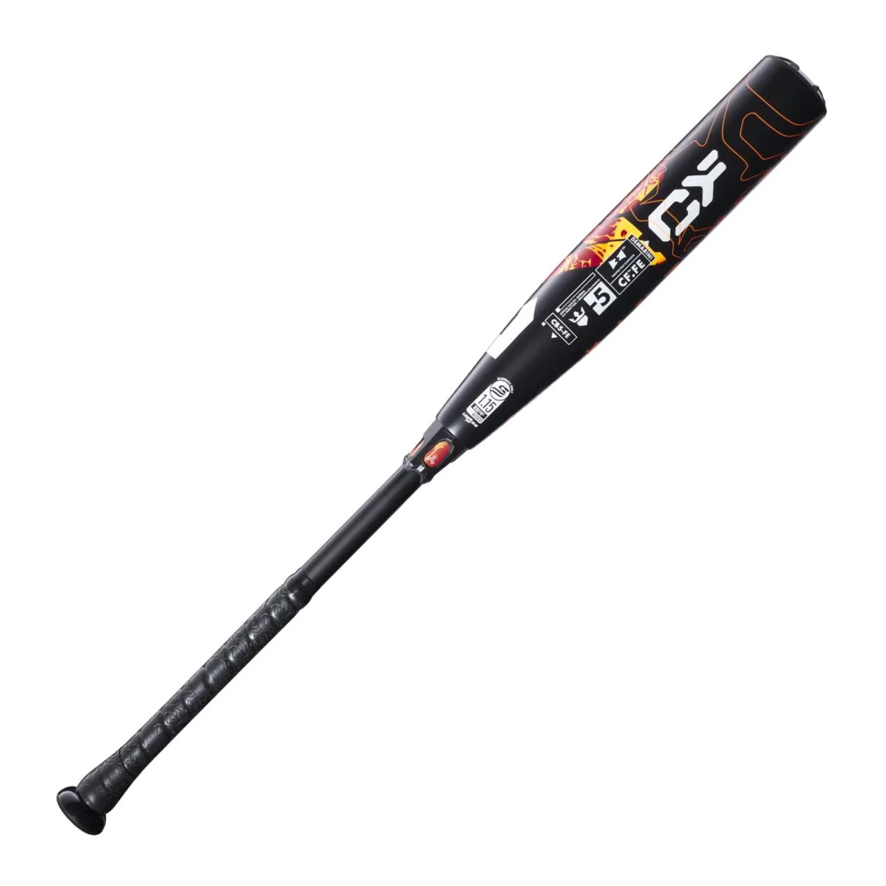 2022 DeMarini CF Mashup Composite USSSA Baseball Bat, -5 Drop, 2-5/8 In Barrel, WTDXCB5FE 5 2022 DeMarini CF Mashup Composite USSSA Baseball Bat, -5 Drop, 2-5/8 In Barrel, WTDXCB5FE - Image 3
