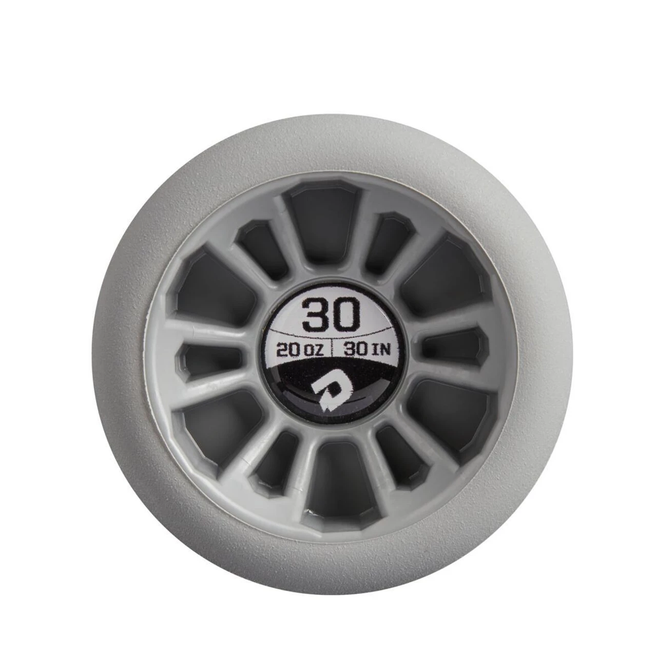 ROLLED & READY: 30"/20oz 2022 DeMarini CF Zen Composite USSSA Baseball Bat, -10 Drop, 2-3/4 In Barrel, WTDXCBZ22 9 ROLLED & READY: 30"/20oz 2022 DeMarini CF Zen Composite USSSA Baseball Bat, -10 Drop, 2-3/4 In Barrel, WTDXCBZ22 - Image 7